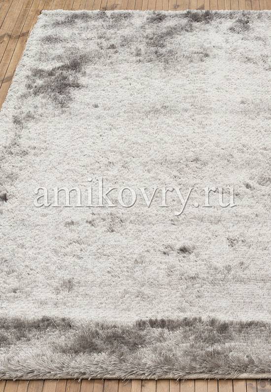 Ковер с длинным ворсом 1000.003-light grey