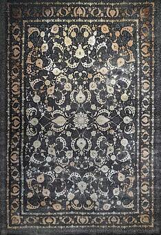 дизайн ковра Iris BI5114