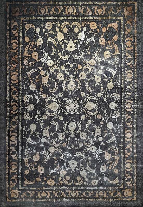 Высокоплотный ковер из акрила BI5114