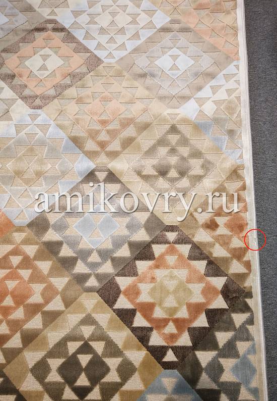 Бельгийский ковер из вискозы VC2102-V92 discount