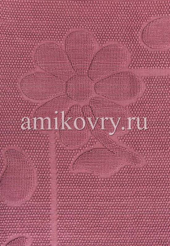 Коврик для ванной Sonil Cotton SCTN 10-Tea Rose