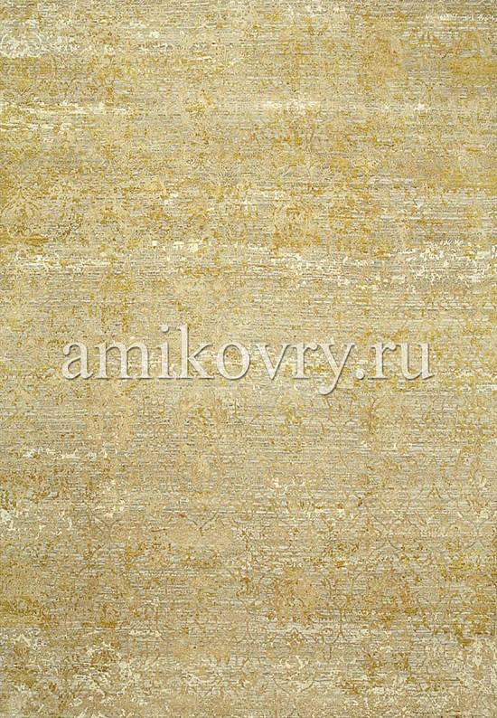 Дизайнерский ковер ручной работы 8/8-RWB ESK-632-Antique White/Golden Apricot