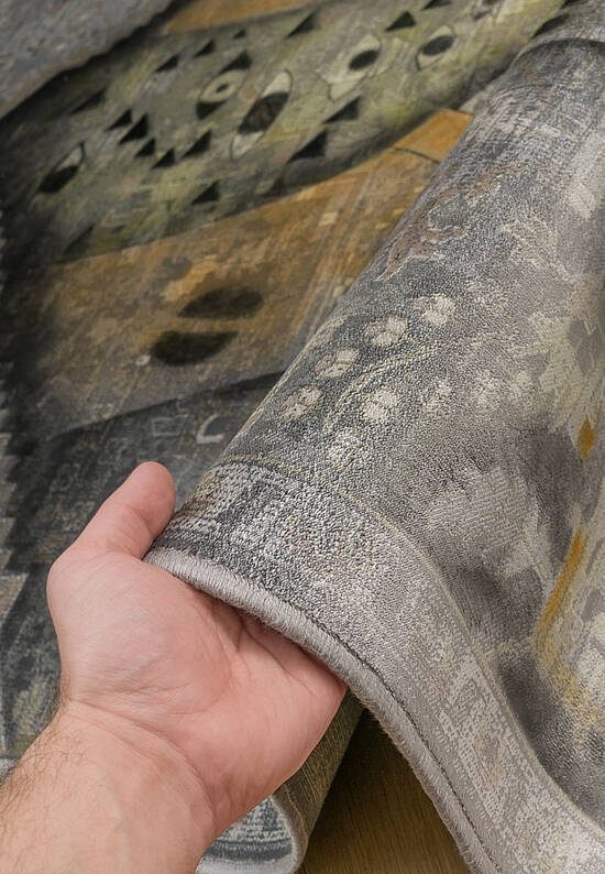 Расписной ковер VD2321-V97-1