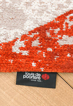 фрагмент безворсового ковра Streets Amsterdam LS5283-L267