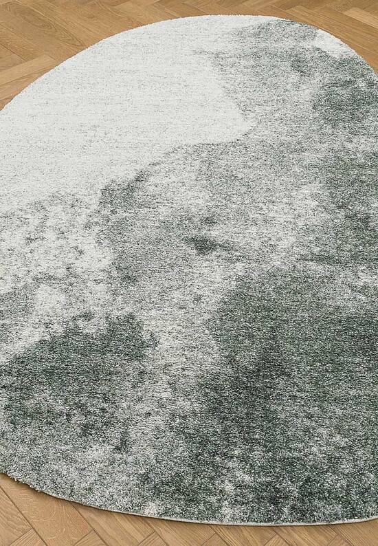 Бельгийский ковер с длинным ворсом RS6020-R522 P