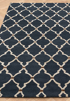 Ковер ручной работы Sanderson Empire Trellis-45508
