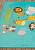 Детский мягкий игровой коврик Kids 26