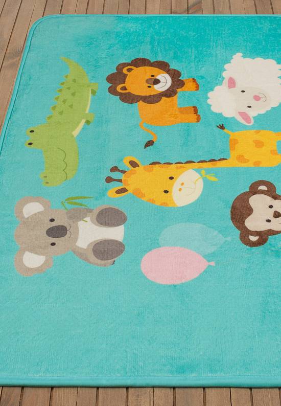 Детский мягкий игровой коврик Kids 26