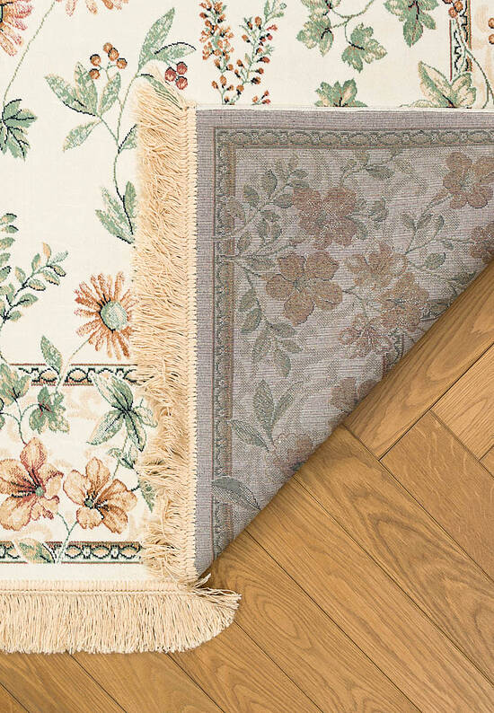 Бельгийский вискозный ковер  RG251-b-R87