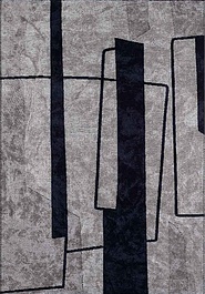 дизайн безворсового ковра Couture Duo SC6185