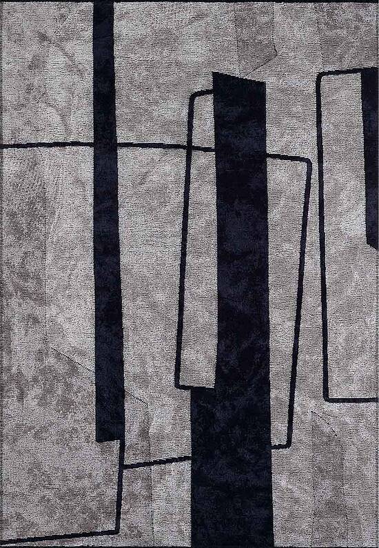 Двусторонний безворсовый ковер SC6185