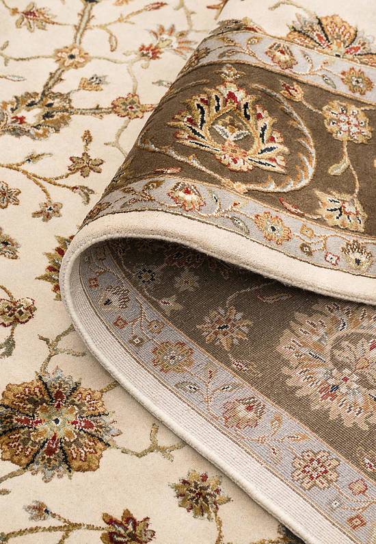 Элитный ковер ручной работы Ivory Brown