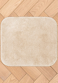 дизайн коврика для ванной Confetti Bath Atlanta 3524 Light Mink