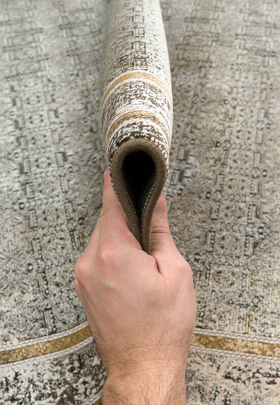 Иранский акриловый ковер UI3970