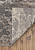 Дизайнерский ковер ручной работы 8/8-RWB ESK-411-Medium Gray/White Sand