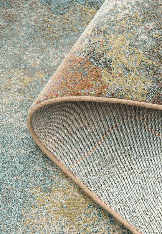 Бельгийский ковер из полипропилена RP5417-R665