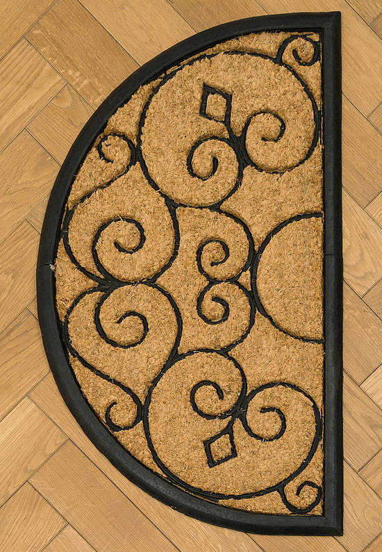 Входной коврик из кокосовой щетины Nippon-6042-2 discount