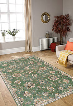 ковер в интерьере Prestige 8072-51388