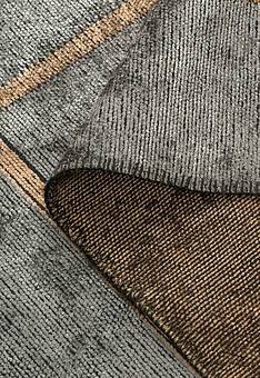 фактура безворсового ковра Couture Duo SC6182