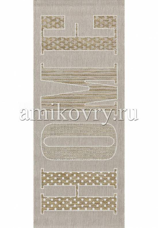 Ковер-циновка для кухни из Бельгии BR570-B257