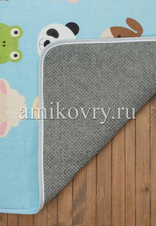 Детский мягкий игровой коврик Kids 27