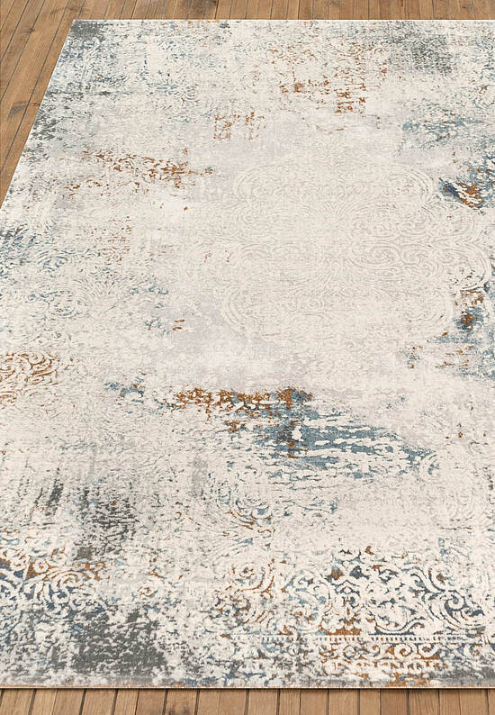 Турецкий синтетический ковер OC08D