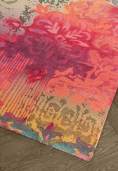 фрагмент ковра Brink And Campman Holograph-16700