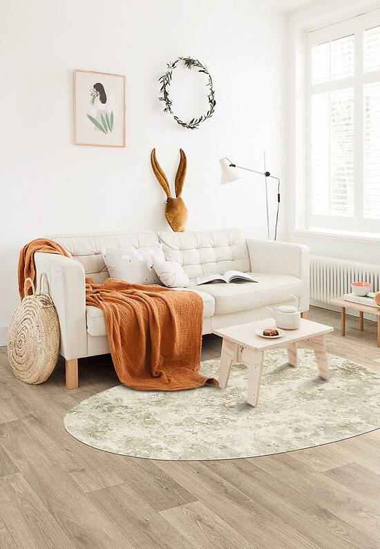 Бельгийский ковер из полипропилена RP5404-R471 P