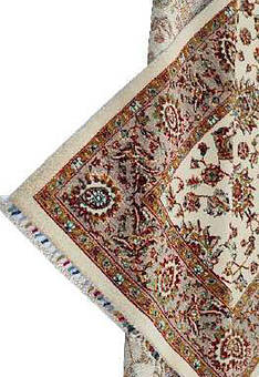 фактура ковра Harem HRM 904 Ivory Red