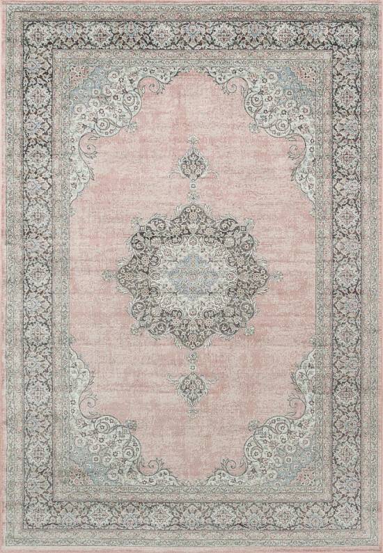 Бельгийский ковер из эко-вискозы RGE4551-R07