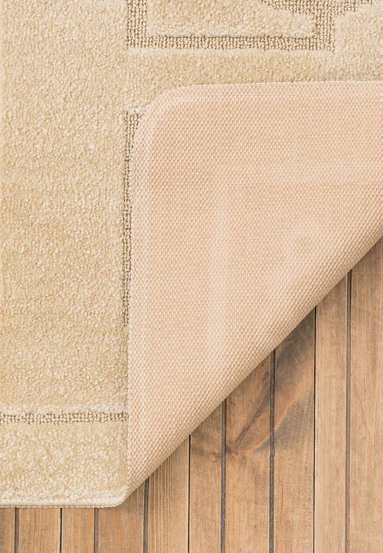 Светлый коврик для ванной  Maritime 2540 Beige