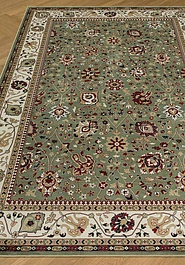 ковер в перспективе против ворса Bella VB6043-V321