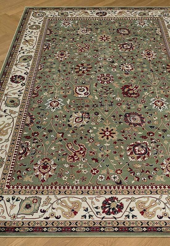 Бельгийский ковер из вискозы VB6043-V321