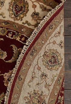 основа ковра Kashan gold 10/10 S-39-Red/Ivory