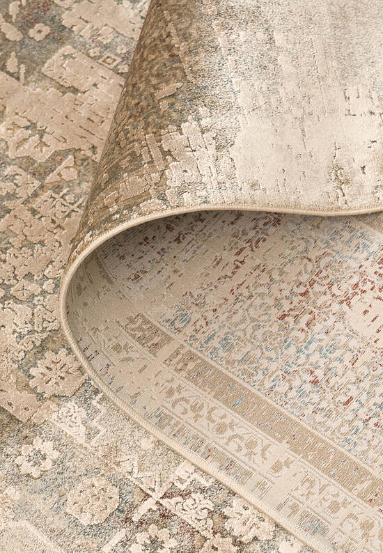 Тонкий ковер ML 01