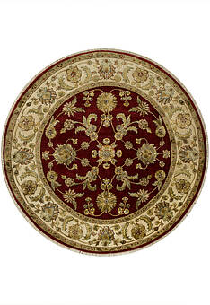дизайн ковра Kashan gold 10/10 CH-11-Red/Ivory