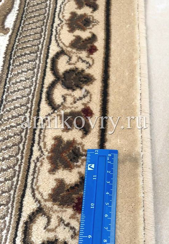 Бельгийский вискозный ковер RV327-R111 discount5