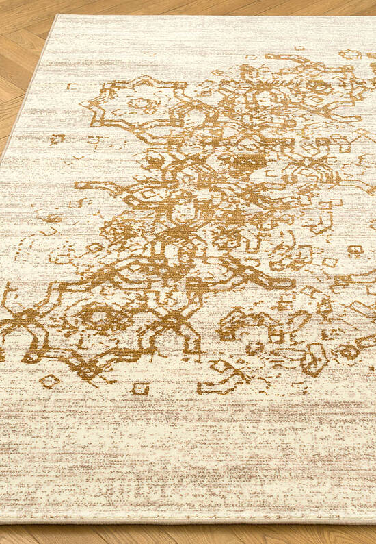 Монгольский шерстяной ковер EA5960-E11