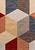 Дизайнерский ковер Cube