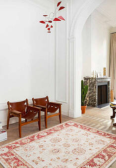 ковер в интерьере Estate VE3710-V29