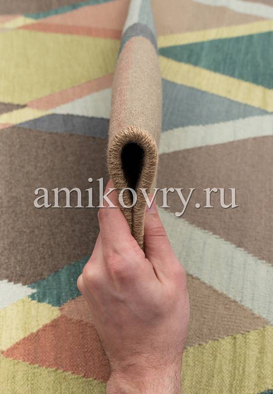 Дизайнерский ковер Kashba-48307
