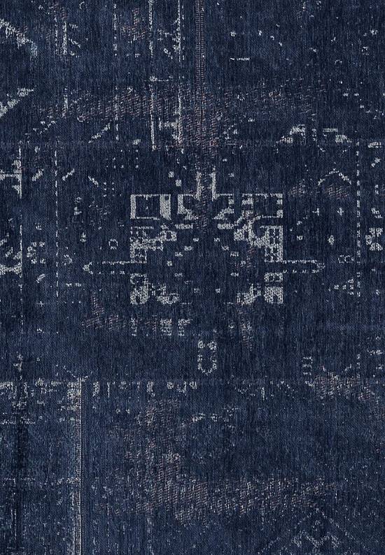 Безворсовый хлопковый ковер LA3314-L82