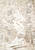 Современный турецкий ковер PDN 06 Beige Grey