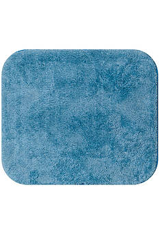 Коврик для ванной Confetti Bath Atlanta 3531 Dark Blue квадрат