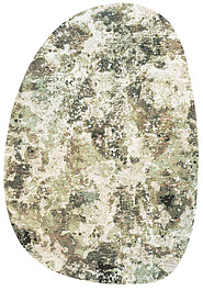 дизайн ковра Platinum RP5404-R120 P фигура