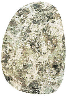 дизайн ковра Platinum RP5404-R120 P фигура