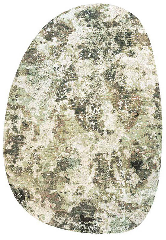 Бельгийский ковер из полипропилена RP5404-R120 P