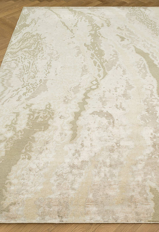 ковер в перспективе по ворсу Orient Ivory Beige