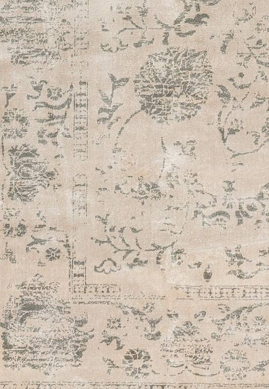 Неоклассический вискозный ковер MG165-Beige