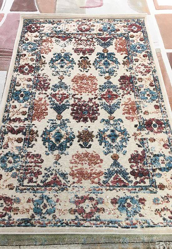 Бельгийский ковер из вискозы VC2303-V163 discount2
